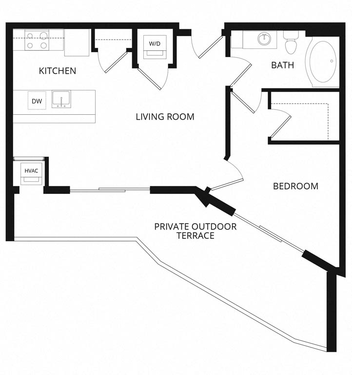 Bryant floor plan